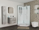 Миниатюра изображения товара Душевая кабина Grossman GR170D 100x100