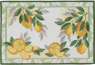 

Сервировочная салфетка Sander, Lemon 61664/40