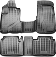 

Комплект ковриков для авто ELEMENT, NLC.18.03.210 для Honda CR-V