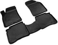 Комплект ковриков для авто ELEMENT NLC.20.10.210K для Hyundai Sonata V (4шт) - 