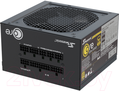 

Блок питания для компьютера Seasonic, SSR-650LX