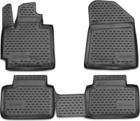 Комплект ковриков для авто ELEMENT NLC.25.49.210 для KIA Soul (4шт)