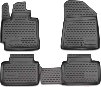 

Комплект ковриков для авто ELEMENT, NLC.25.49.210 для KIA Soul