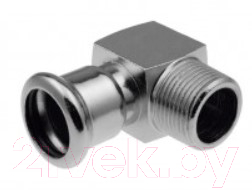 

Пресс-отвод KAN-therm, Press 15×R3/8 / 1509070013