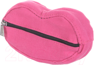 

Монетница Miniso, Розовый, Lips 9063