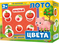 

Лото Геодом, Цвета / 5402