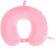 Миниатюра изображения товара Подушка на шею Miniso U-образная / 6742 (красный)