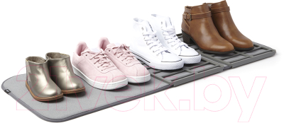 Сушилка для обуви Umbra Shoe Dry 1009489-149 (темно-серый)