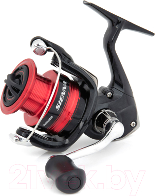 

Катушка безынерционная Shimano, Sienna 2500 FG / SN2500FGL