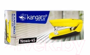 Степлер Kangaro Nowa-45 (бежевый)