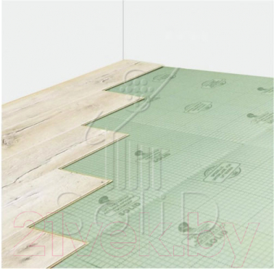 Подложка SOLID Под LVT 1.5мм (10 м.кв.)