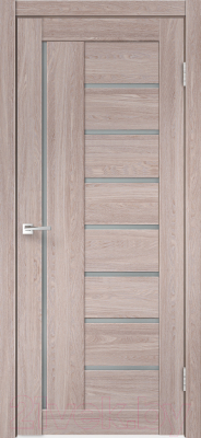 

Дверь межкомнатная Velldoris, Eco Flex Лайтери 60x200 без врезки