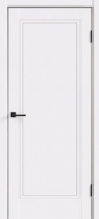 Дверь межкомнатная Velldoris Эмаль Scandi 4 60x200 врезка (белый) - 