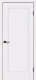 Дверь межкомнатная Velldoris Эмаль Scandi 4 60x200 врезка (белый) - 