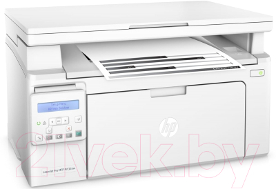 МФУ HP LaserJet Pro M132nw (G3Q62A)