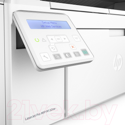 МФУ HP LaserJet Pro M132nw (G3Q62A)