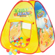Детская игровая палатка Sundays Пляж / 384120 (+50 шариков) - 