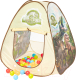 Детская игровая палатка Sundays Динозавр / 384119 (+50 шариков) - 