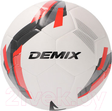 

Футбольный мяч Demix, Z4RZ1WHTLA / S21EDEAT007-00