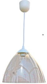 Потолочный светильник Латерна Николь (прозрачное стекло)