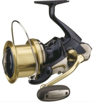

Катушка безынерционная Shimano, Bulls Eye 5050 AS 5SE43A505 / 14BULEYE5050AS
