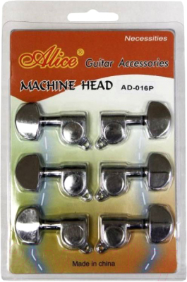 Набор колков для гитары Alice AD-016P