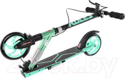 Самокат городской Roces UJMMVPK2GX / S20ERCPL005-N1 (бирюзовый)