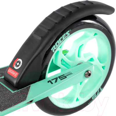 Самокат городской Roces UJMMVPK2GX / S20ERCPL005-N1 (бирюзовый)