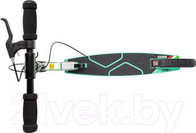 Самокат городской Roces UJMMVPK2GX / S20ERCPL005-N1 (бирюзовый)