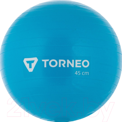 

Гимнастический мяч Torneo, RQTTK87WTL / S20TTOFA038-Q1