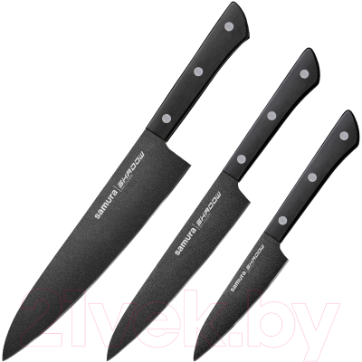 Набор ножей Samura Shadow SH-0220
