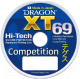 Леска монофильная Dragon XT 69 Hi-Tech Pro Competition 0.30мм 125м / 33-30-030 - 
