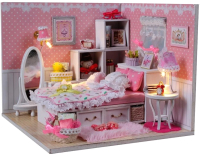 Кукольный домик Hobby Day Комната маленькой принцессы / M001 - 