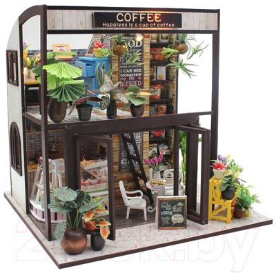 Кукольный домик Hobby Day Coffee House / M027