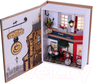 

Кукольный домик Hobby Day, Дневник Каникулы в Праге / B005