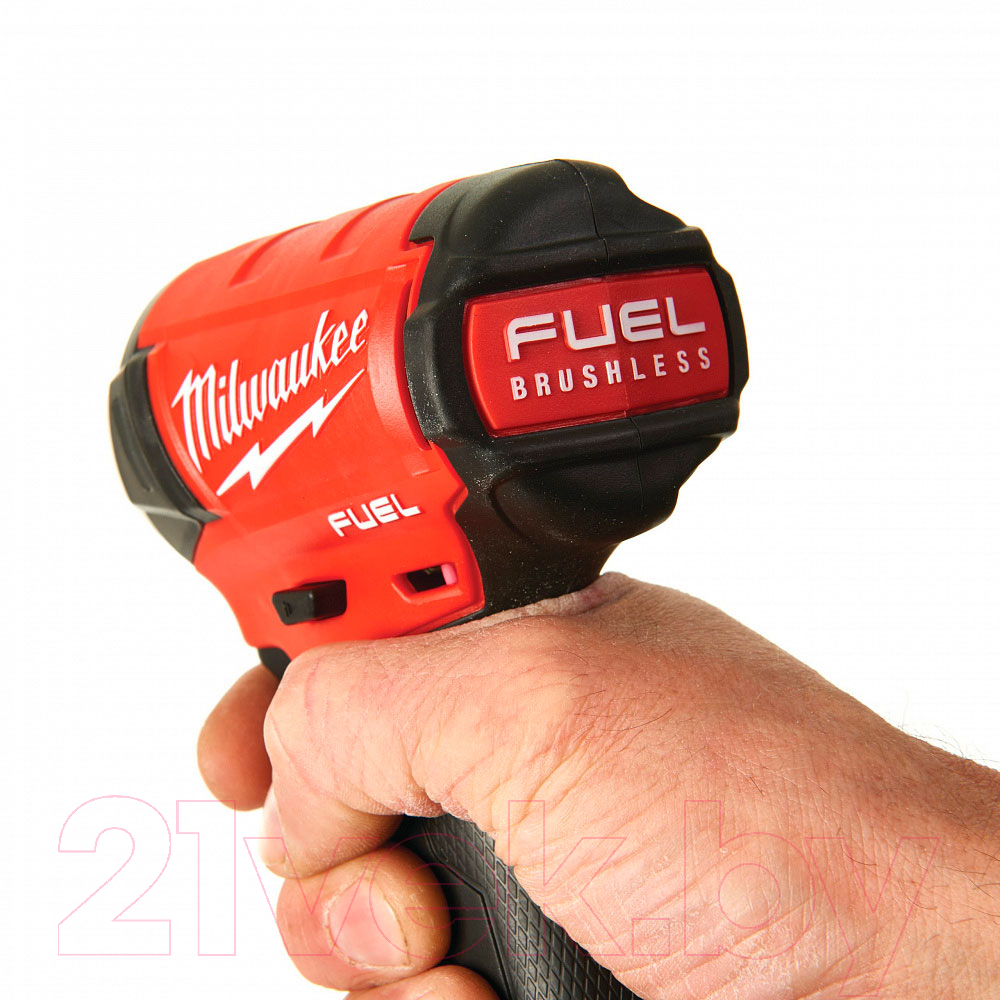 Аккумуляторный шуруповерт Milwaukee M12 FQID-202X Fuel Surge / 4933464973