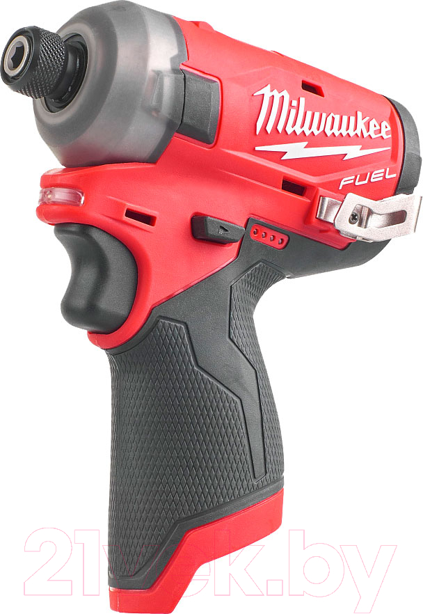 Аккумуляторный шуруповерт Milwaukee M12 FQID-202X Fuel Surge / 4933464973