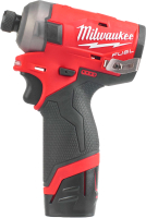 

Аккумуляторный шуруповерт, M12 FQID-202X Fuel Surge / 4933464973