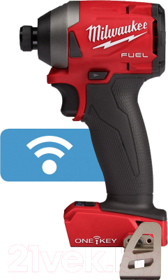 

Аккумуляторный винтоверт Milwaukee, M18 ONEID2-0X Fuel one-key / 4933464090