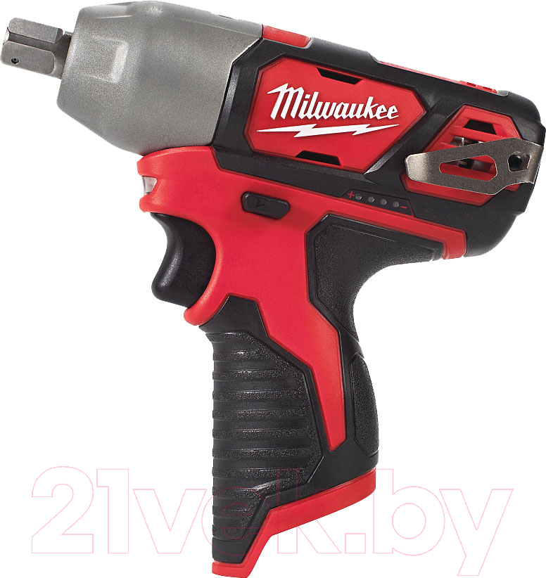 Аккумуляторный гайковерт Milwaukee M12 BIW12-0 / 4933447134