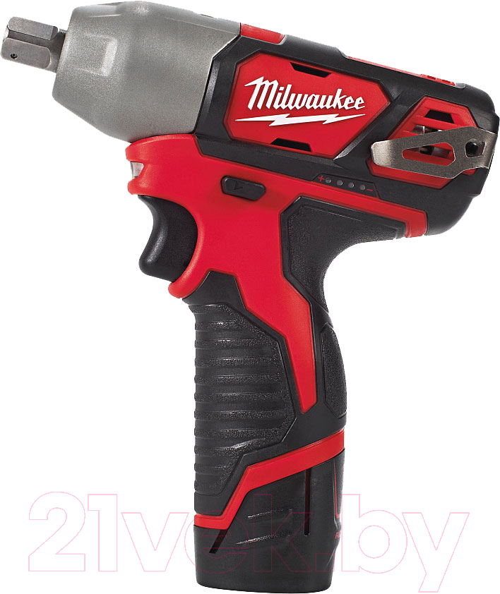 Аккумуляторный гайковерт Milwaukee M12 BIW12-0 / 4933447134