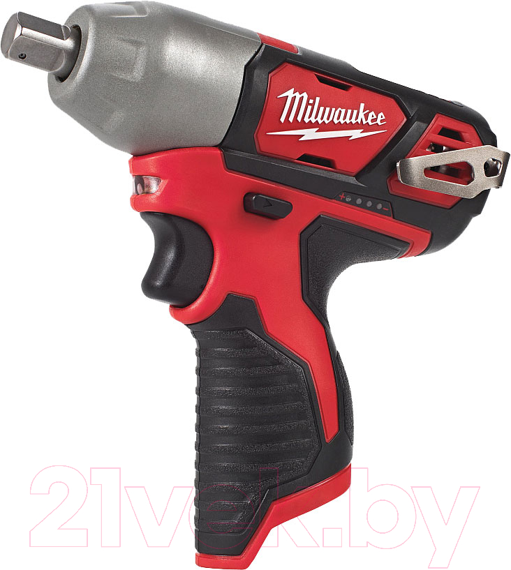 Аккумуляторный гайковерт Milwaukee M12 BIW12-0 / 4933447134