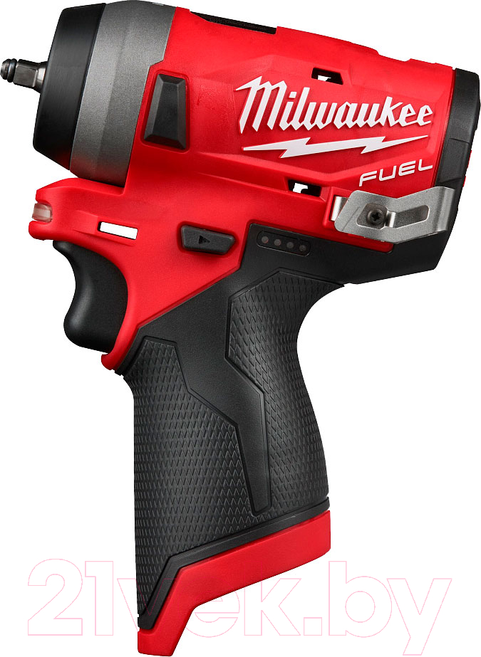 Аккумуляторный гайковерт Milwaukee M12 FIW14-0 Fuel / 4933464611