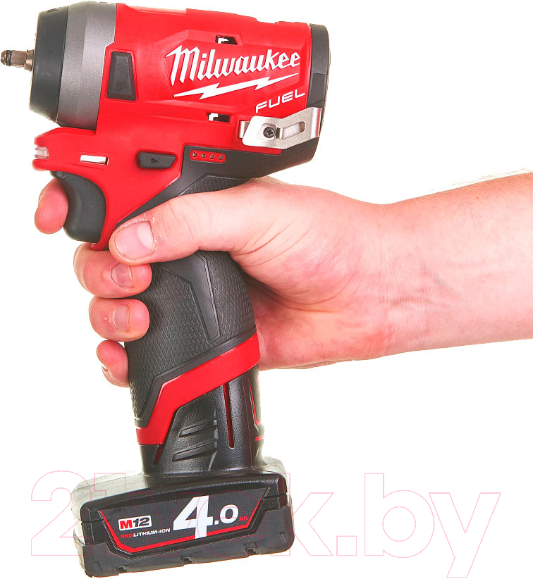 Гайковерт Milwaukee M12 FIW14-0 Fuel / 4933464611