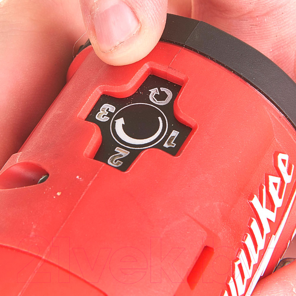 Гайковерт Milwaukee M12 FIW14-0 Fuel / 4933464611