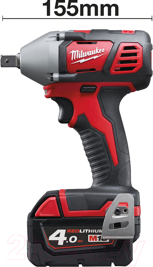 Аккумуляторный гайковерт Milwaukee M18 BIW12-0 / 4933443590