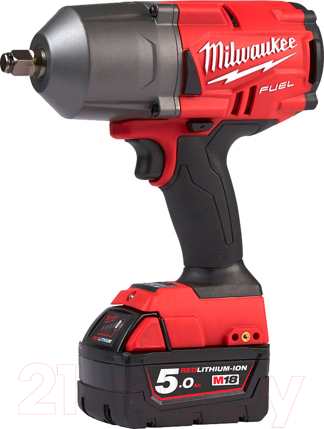 Аккумуляторный гайковерт Milwaukee M18 FHIWF12-502X Fuel / 4933459696