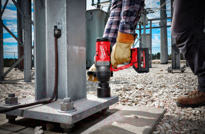 Изображение товара Аккумуляторный гайковерт Milwaukee M18 ONEFHIWF1-0X One-key fuel 1" / 4933459732