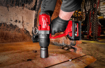 Изображение товара Аккумуляторный гайковерт Milwaukee M18 ONEFHIWF1-0X One-key fuel 1" / 4933459732