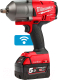 Миниатюра изображения товара Аккумуляторный гайковерт Milwaukee M18 ONEFHIWF12-0X One-key fuel 1/2" / 4933459726